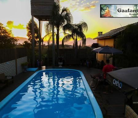 Vila Gautama Chales Praia Do Rosa Imbituba Exteriér fotografie