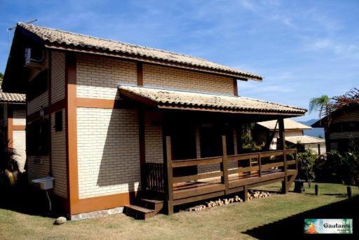 Vila Gautama Chales Praia Do Rosa Imbituba Exteriér fotografie